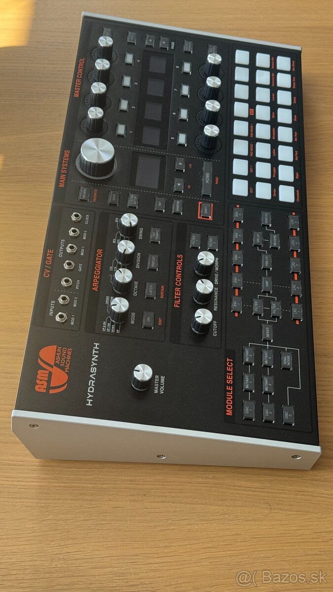 ASM Hydrasynth Desktop Syntetizátor - 3