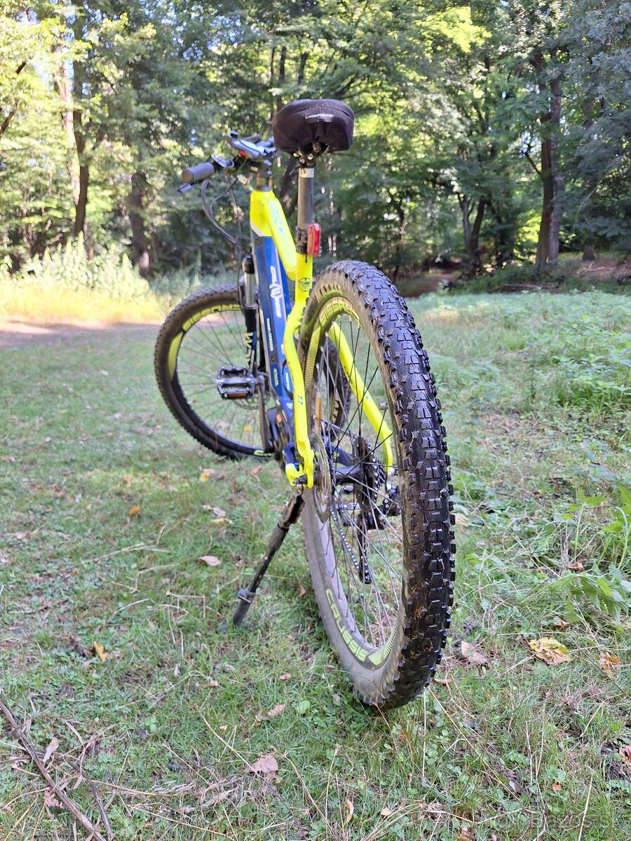 Crussis e-Largo 7.7 (29", rám 20'') DO NEDELE 700€ - 3