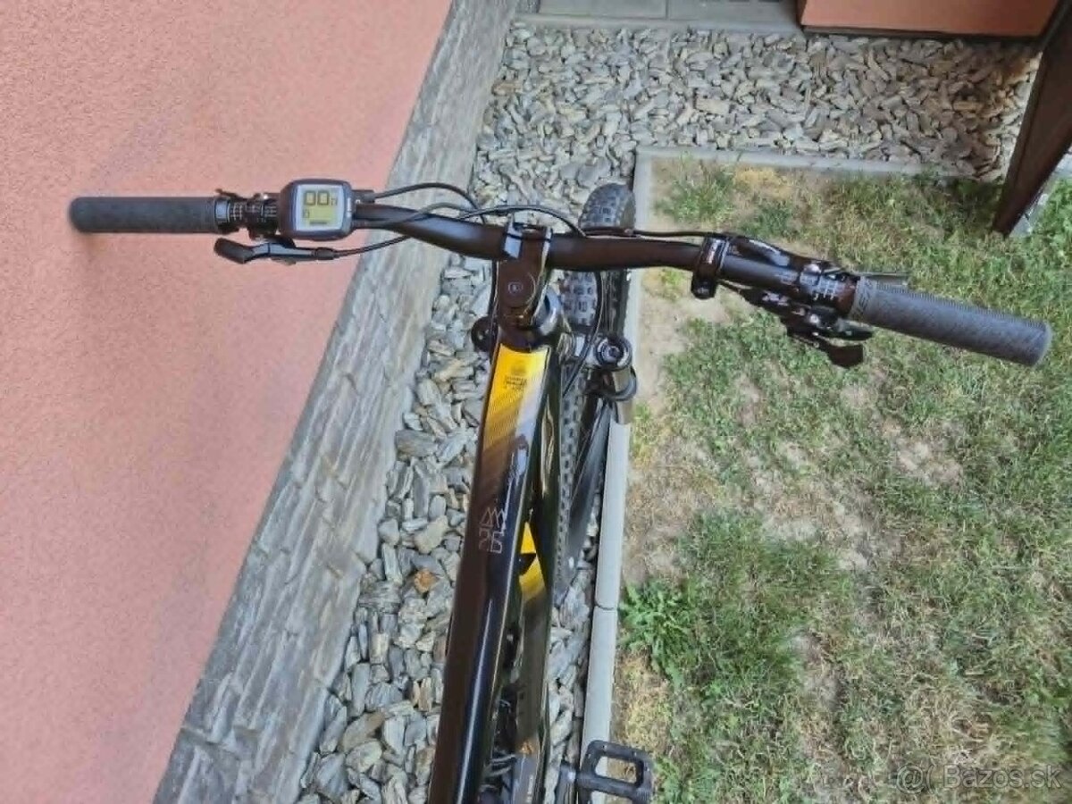 Lapierre Overvolt AM 7.6 29/27.5 elektrobicykel - 3