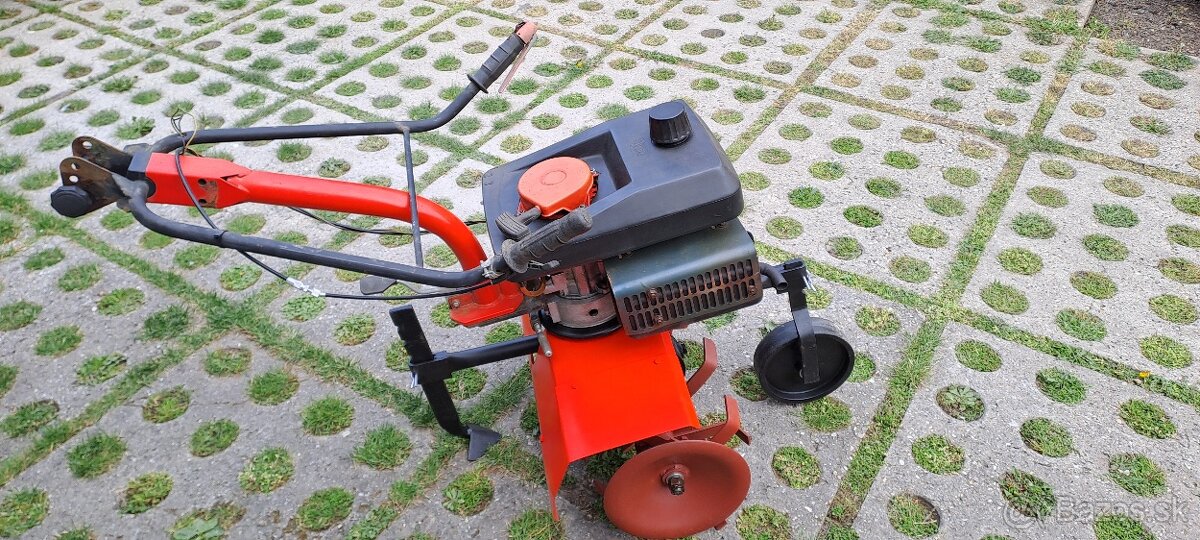 Rotavator Vari 2T. 120spojkou - 3