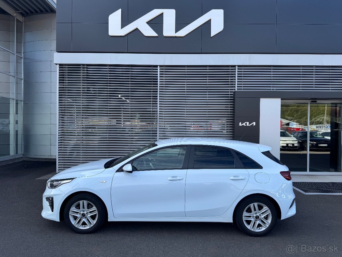Kia Ceed - 3