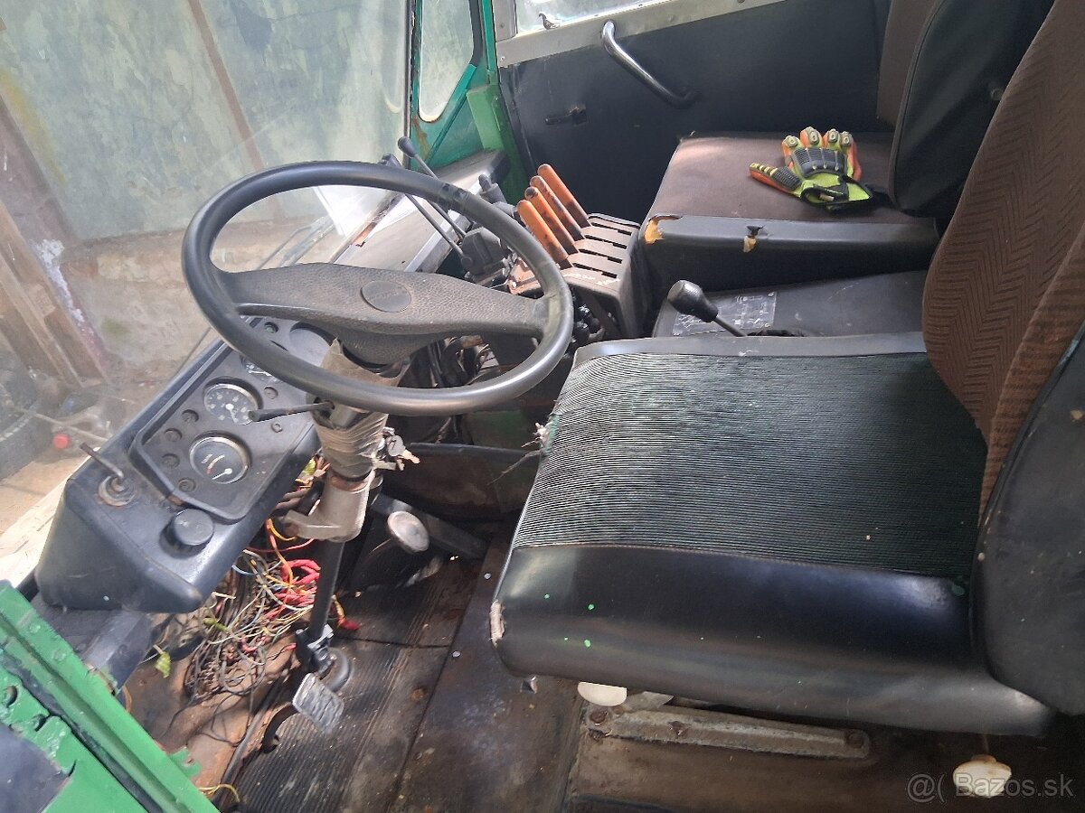 Multicar M25 4x4 - 3