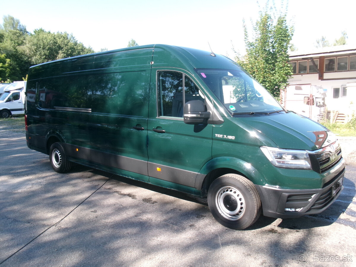 MAN TGE 3.180 MAXI - 3