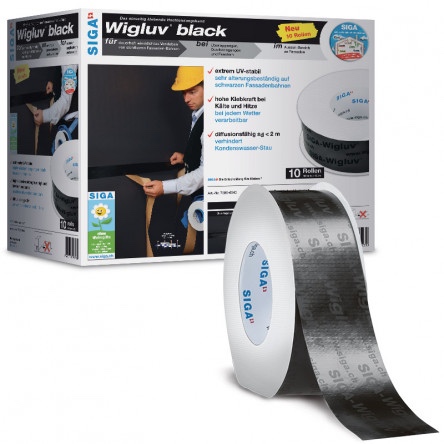 Siga Wigluv Black - 3