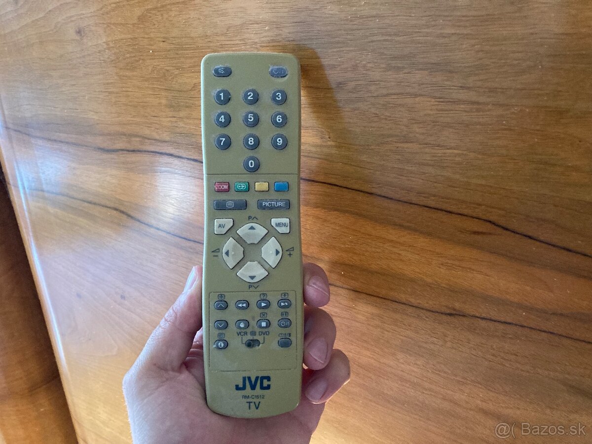 CRT JVC AV-29QT4SU - 3