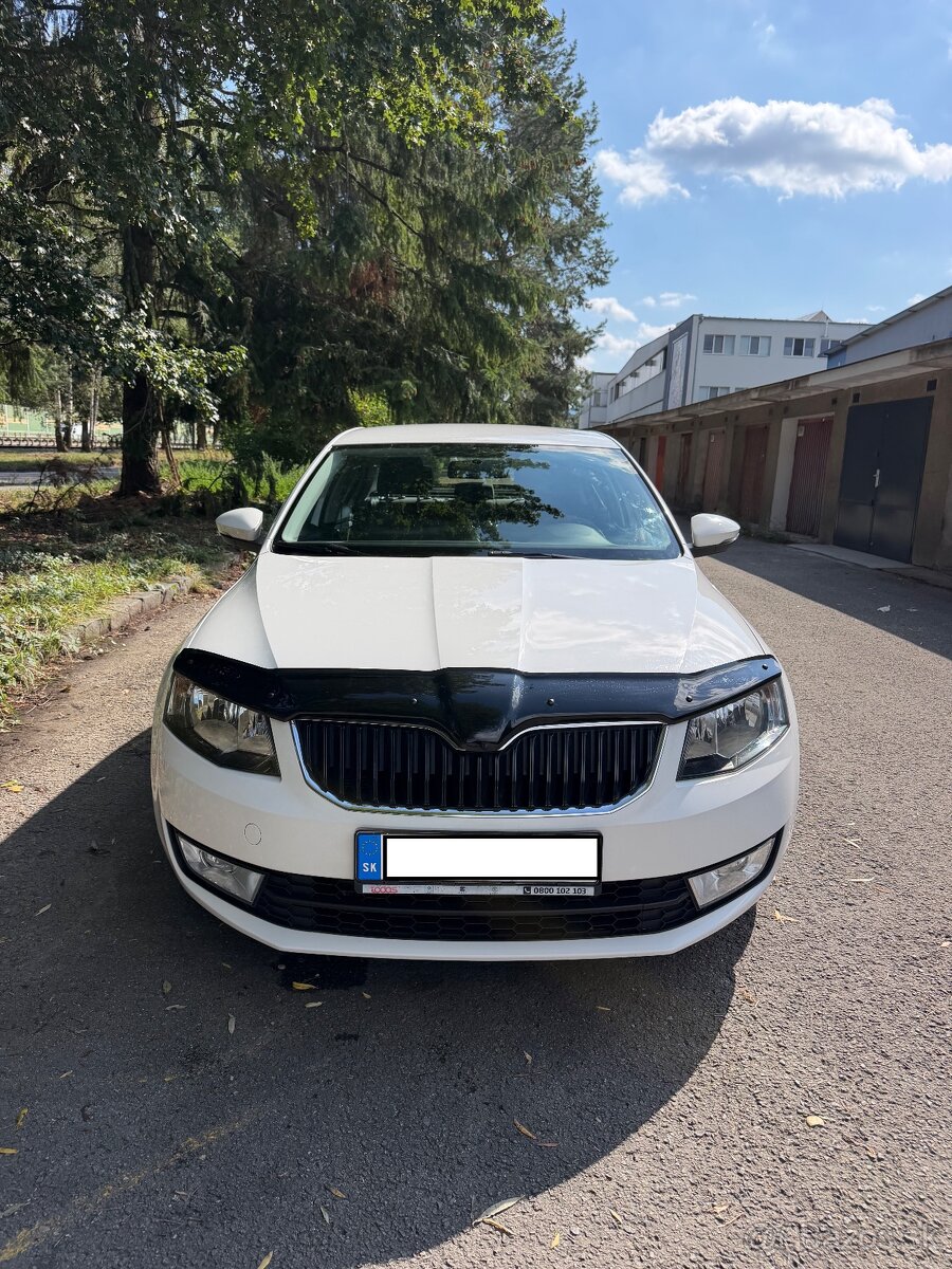 Škoda Octavia 3 - 3