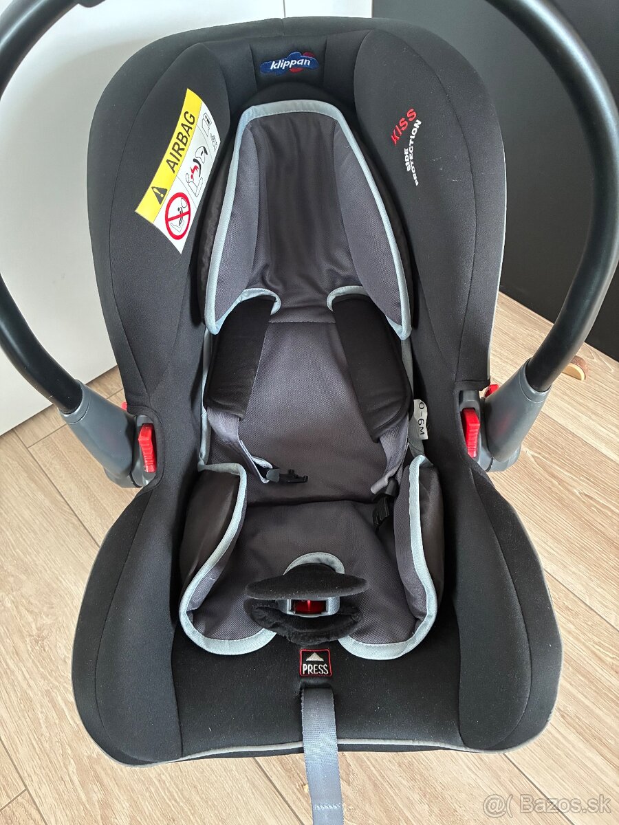 Vajíčko Klippan Dinofix - 3