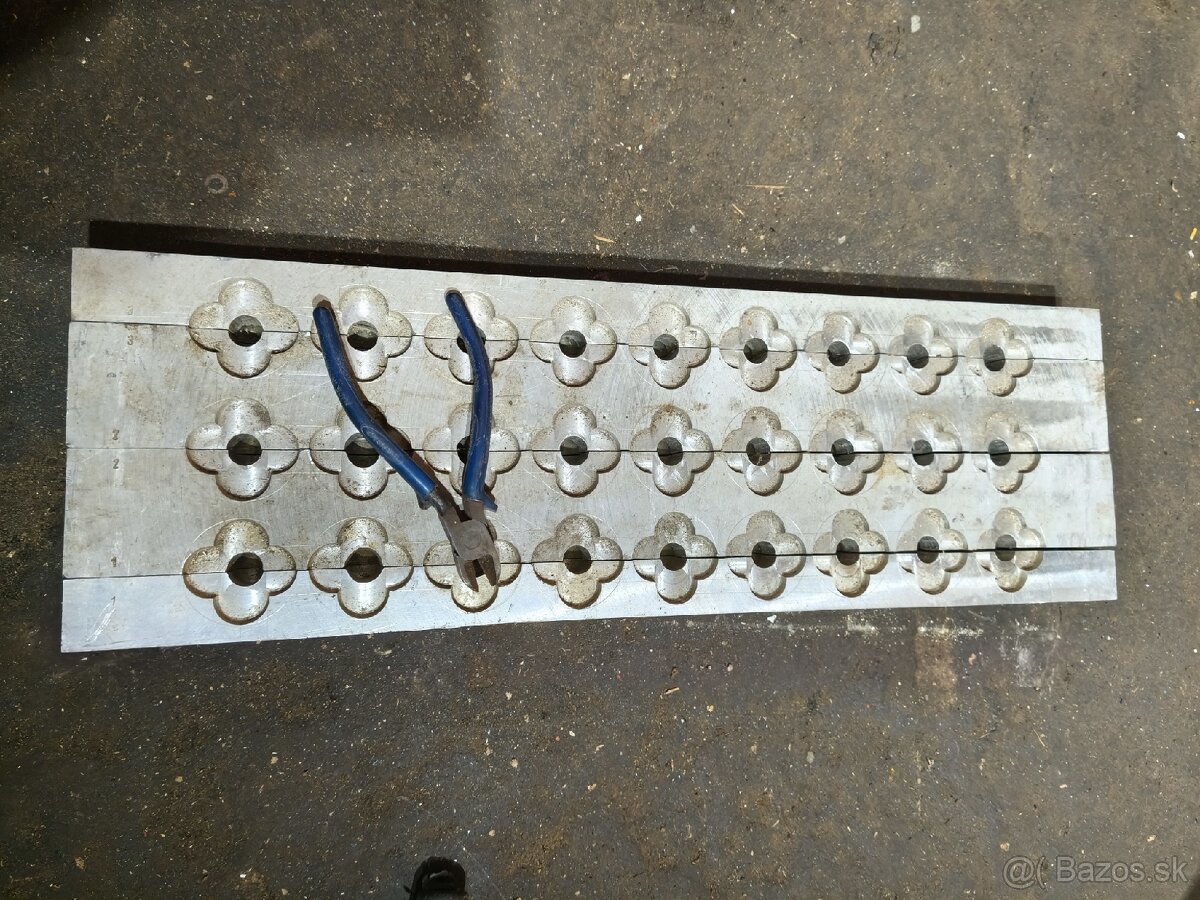 Forma na odliatky - 3