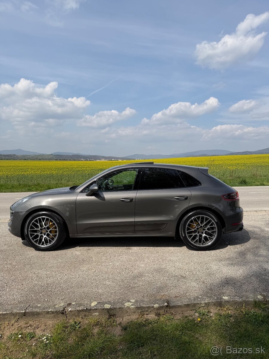 Porsche macan s - 3