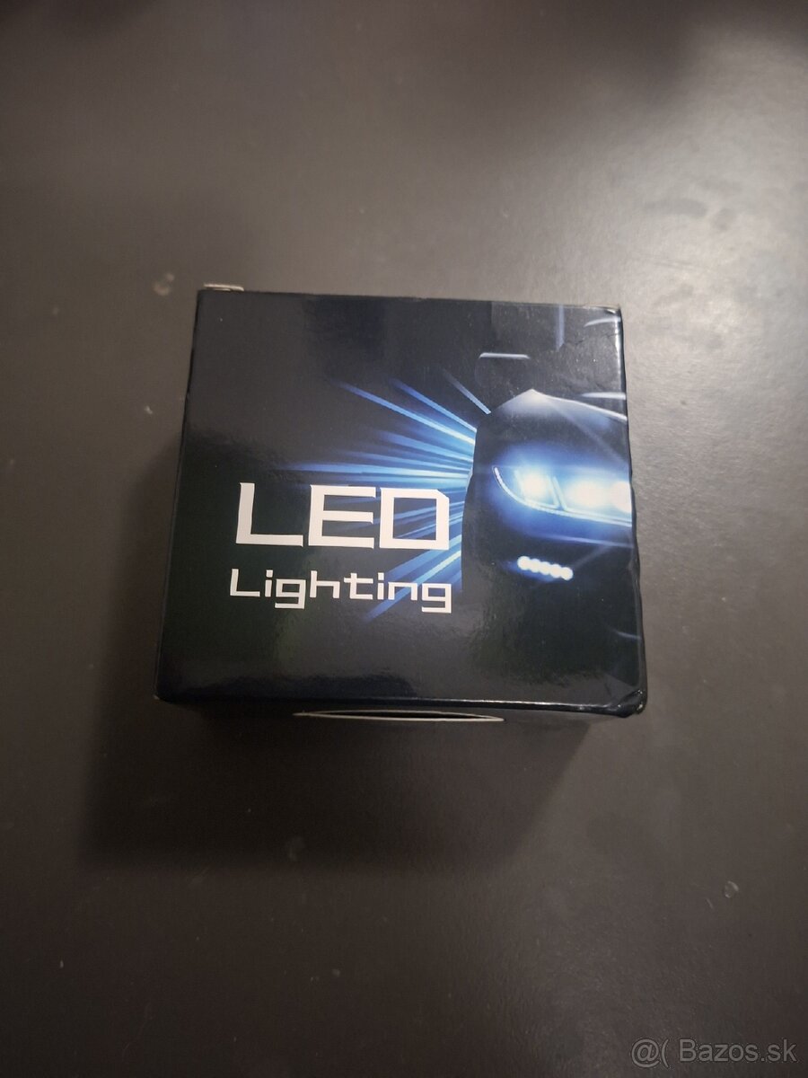 Nové LED autožiarovky H7 – Sada 2ks - 3