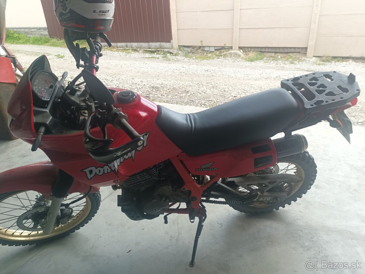 Predám Honda dominator Nx 650