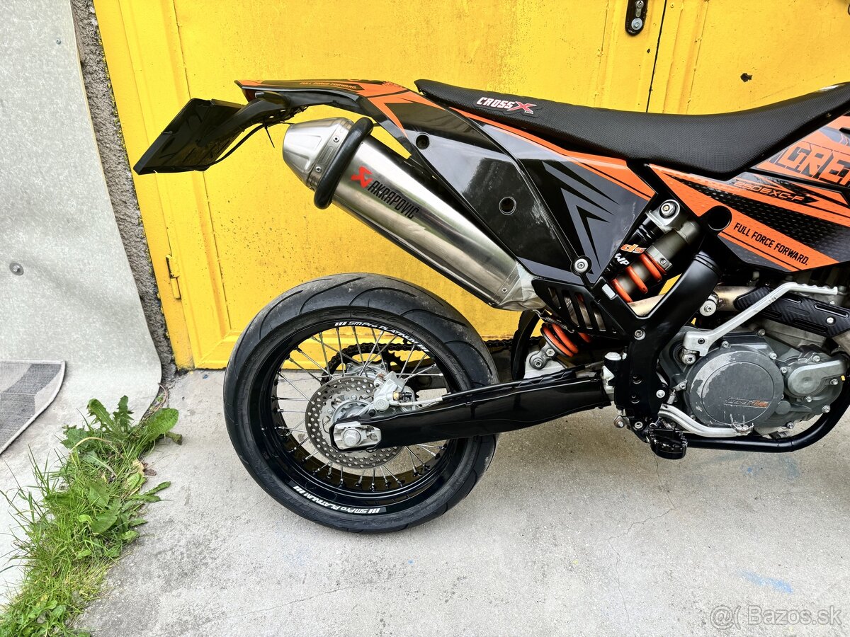 Ktm exc 450