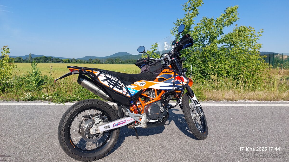 KTM 690 enduro R