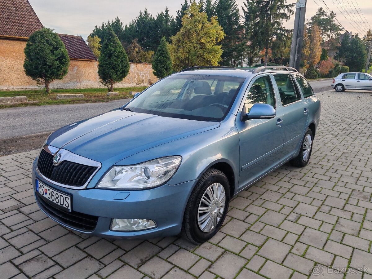 ✅ŠKODA OCTAVIA COMBI FACELIFT 1.6 TDI 77KW DSG ELEGANCE ✅ - 3