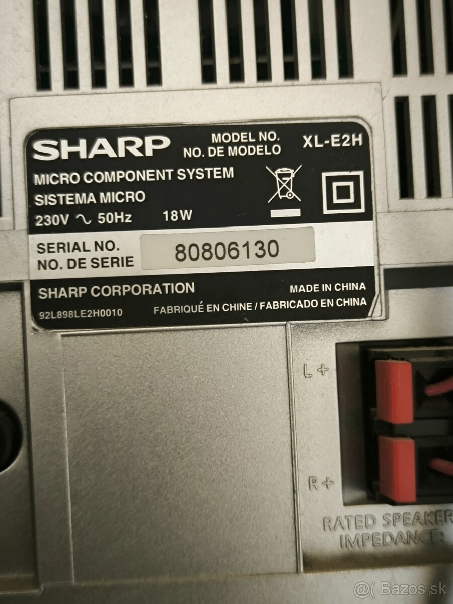 Mala veža Sharp - 3