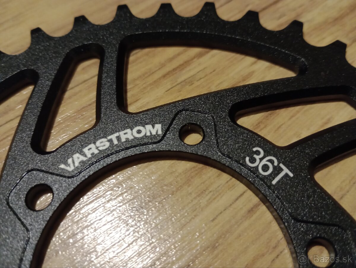 Prevodník zn. Varstrom 36T pre e-bike - 3