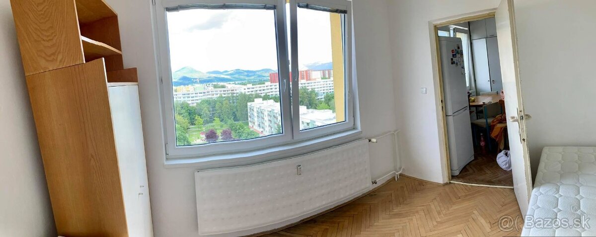 Prenajmem izbu v 4i byte, Žilina, Vlčince - 3