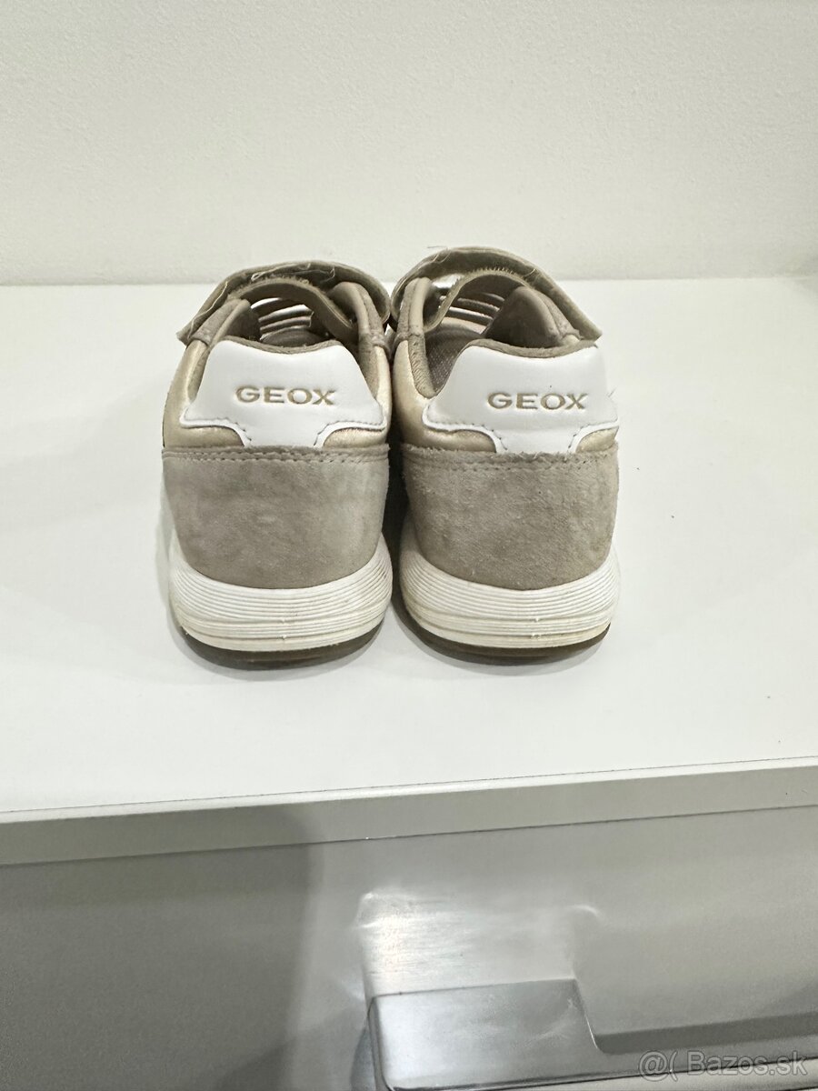 Geox botasky detské - 3