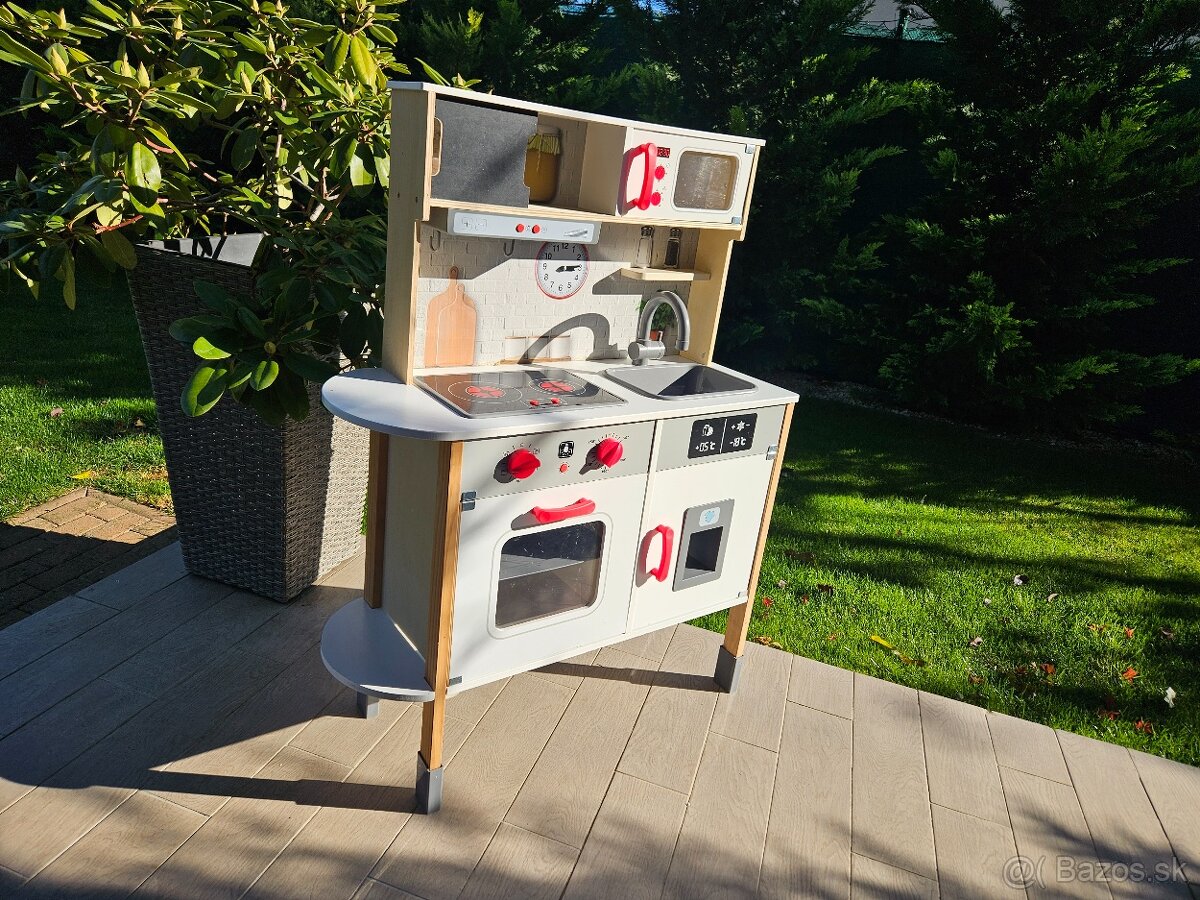 Detska drevena kuchynka Lidl - 3