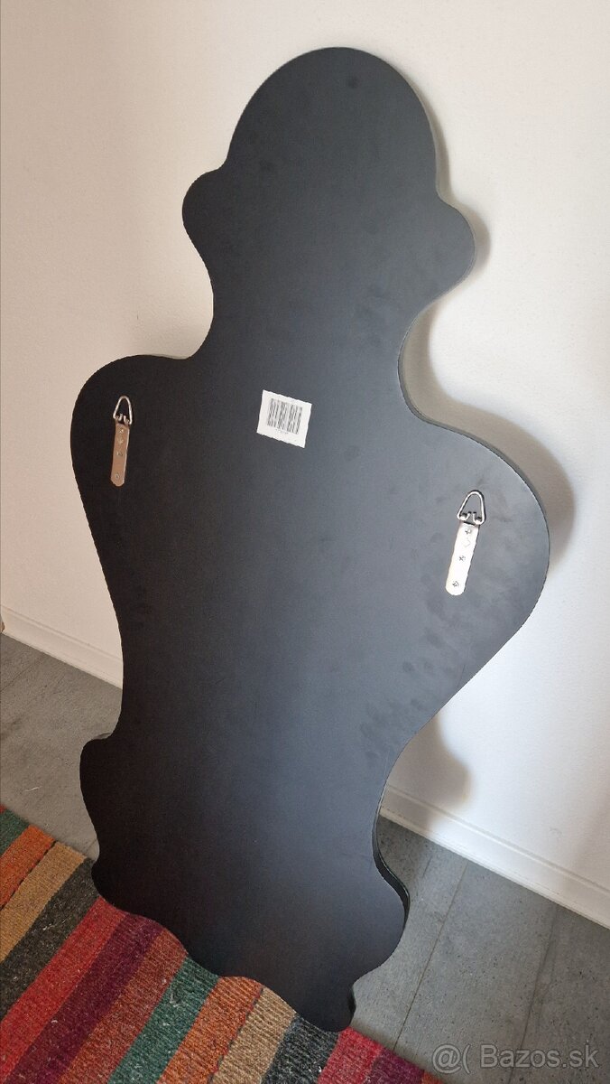 Zrkadlo pánska silueta Kare Design - 3