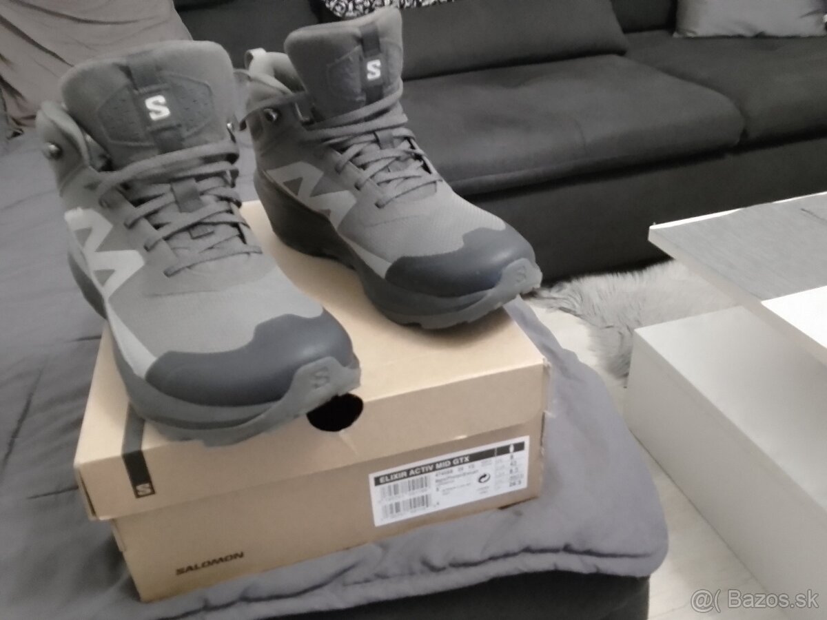 Salomon gora-tex - 3