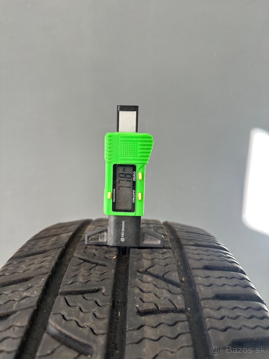 215/60 R17C Pirelli 2ks - Zimné pneumatiky - 3