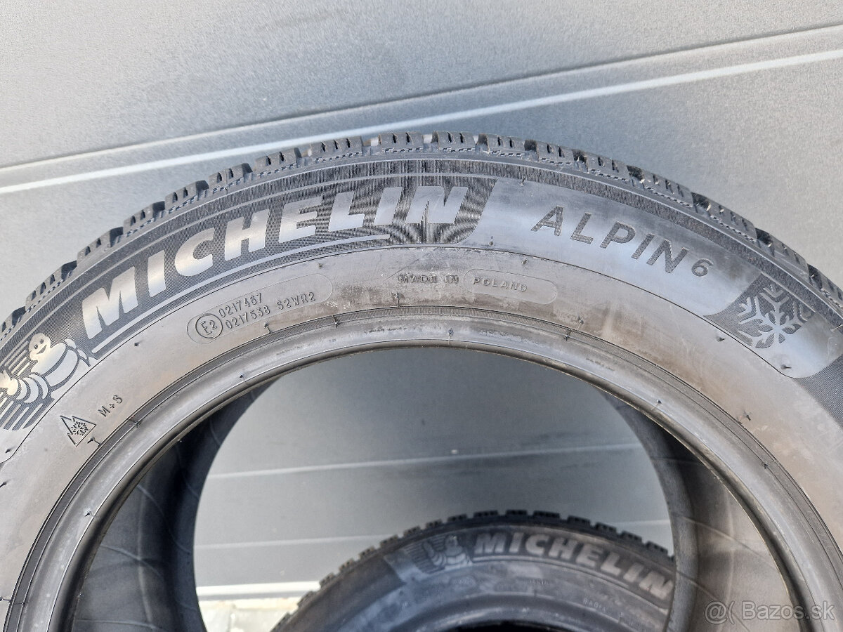 195/60 r16 zimne pneumatiky 195 60 16 R16 195/60/16 pneu - 3