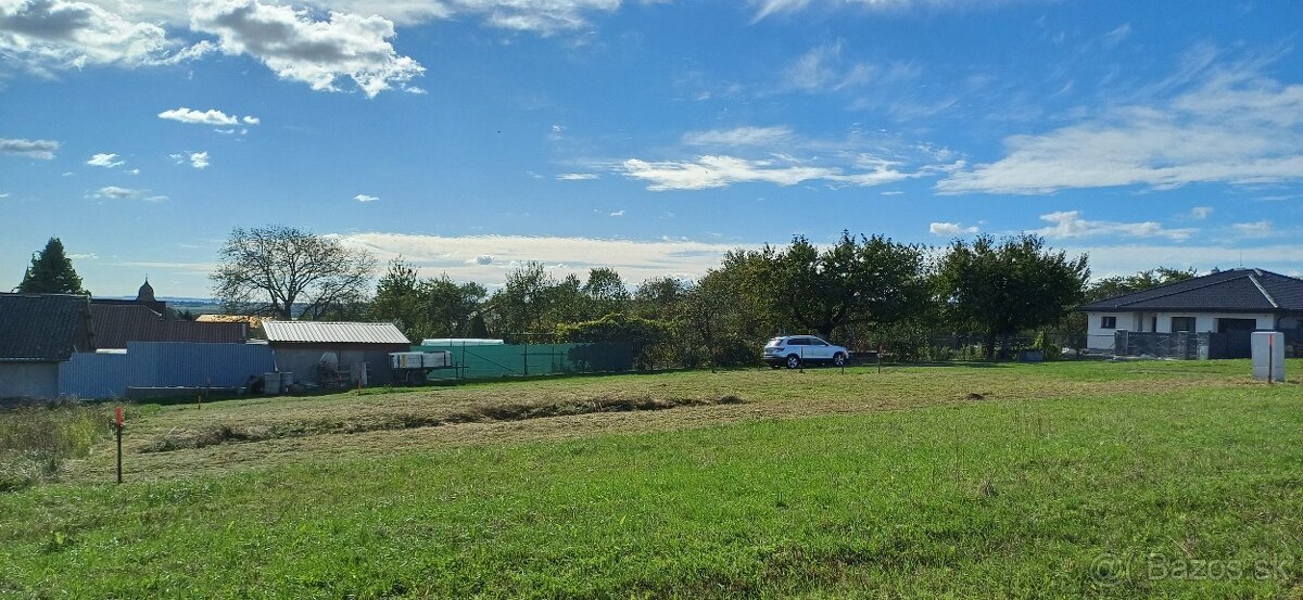 Stavebný pozomok Byster - 3