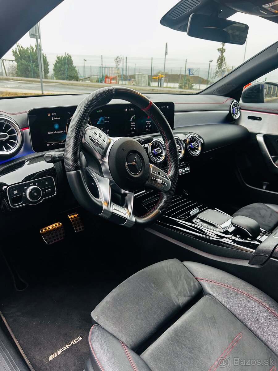 Mercedes cla 35 amg - 3