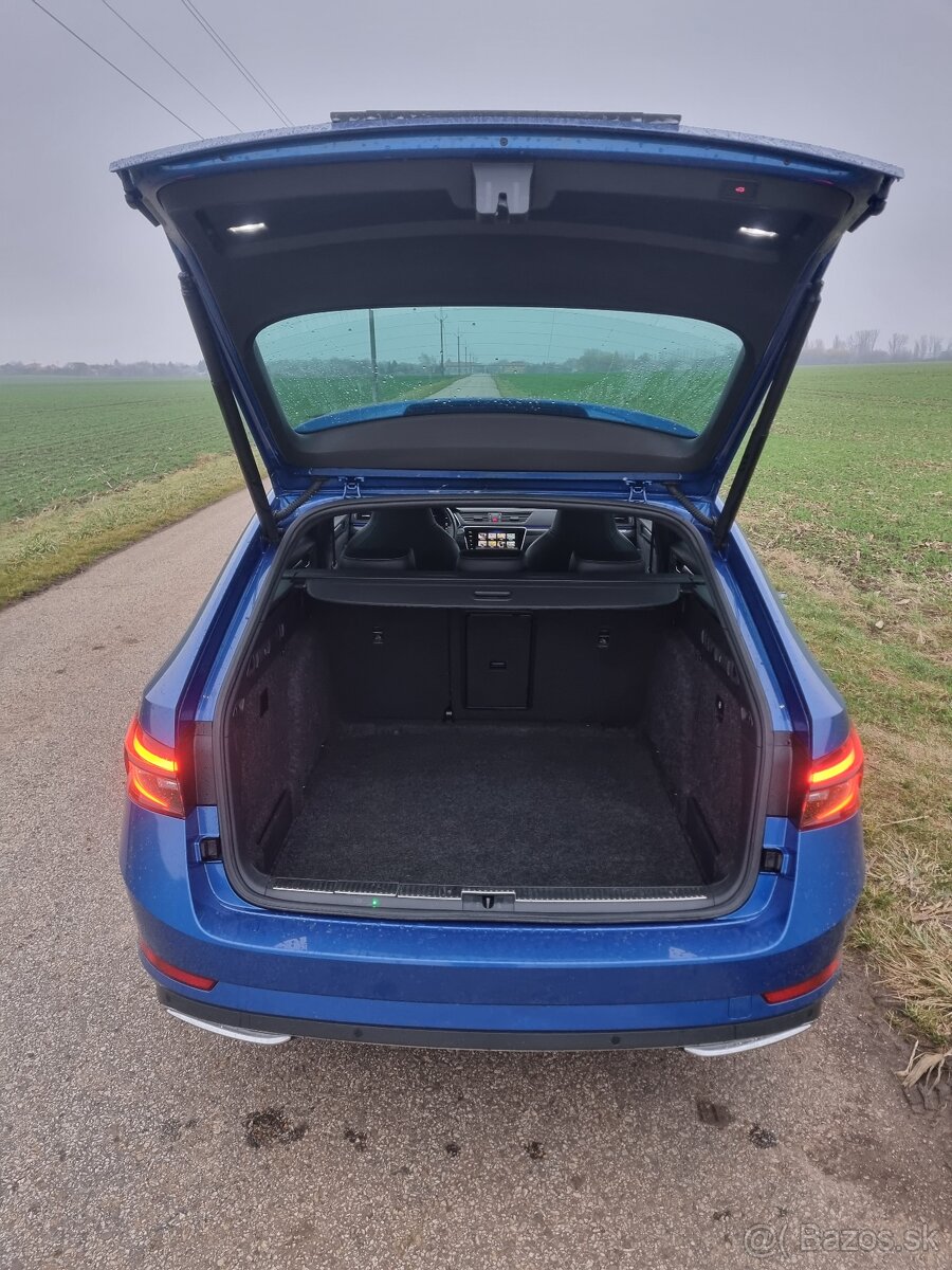 ŠKODA SUPERB SPORTLINE 2.0 TDI DSG 4X4 - 3