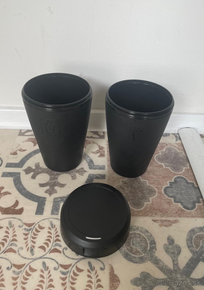 Originál Odpadkový koš VW Multivan T6 - 3