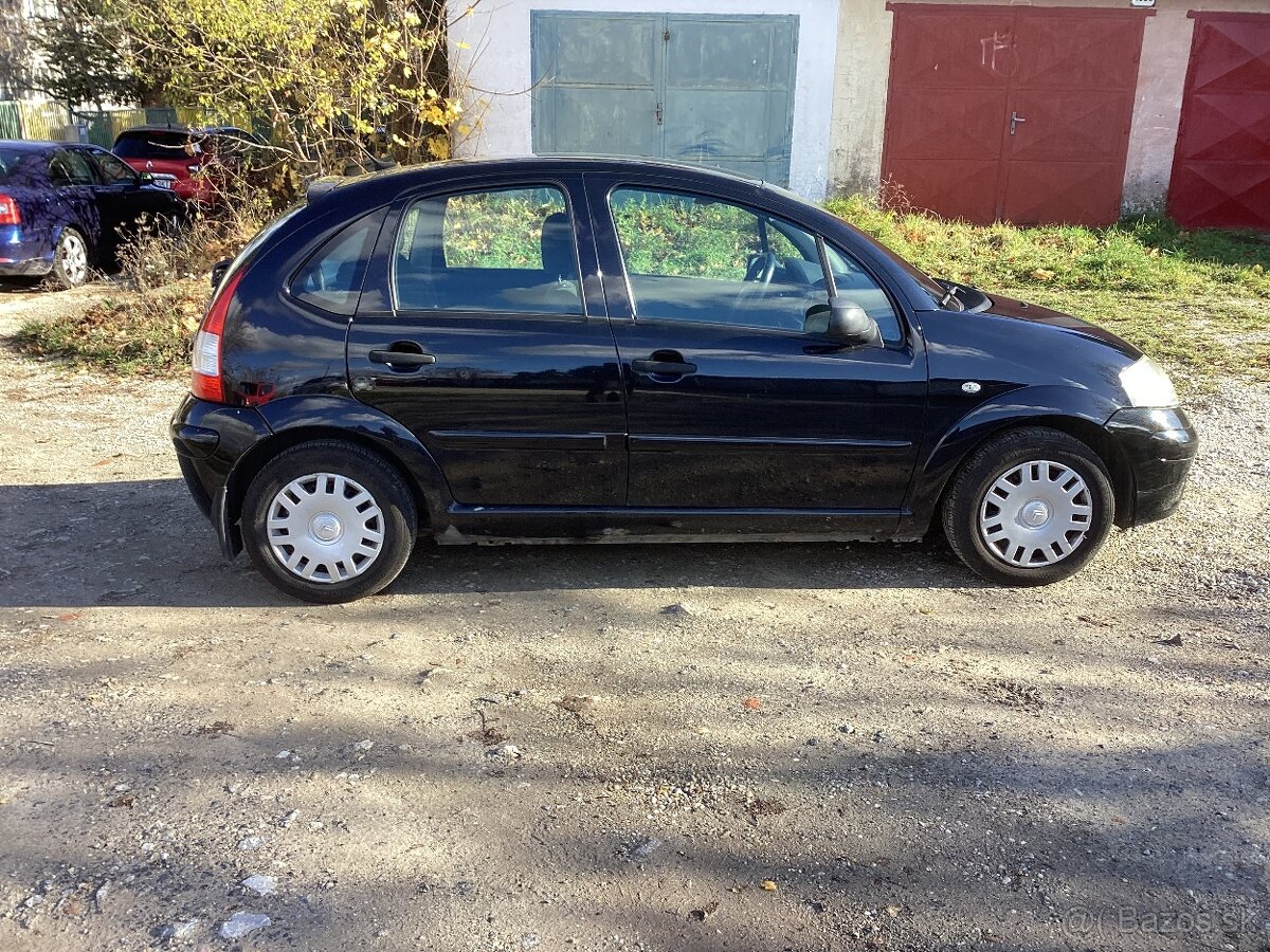 Predám Citroen C3 - 3