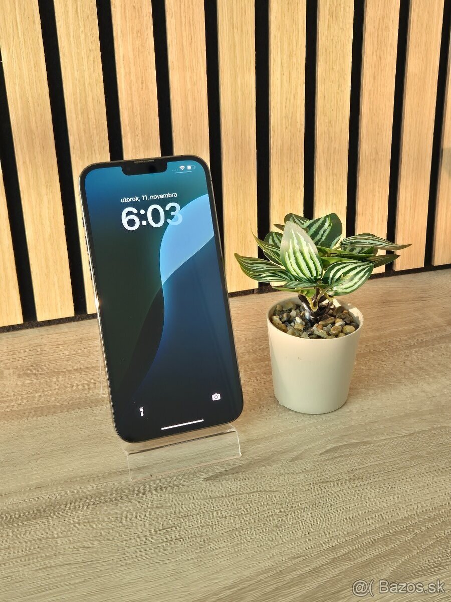 Apple iPhone 13 Pro Max 128GB Graphite | ZÁRUKA - 3