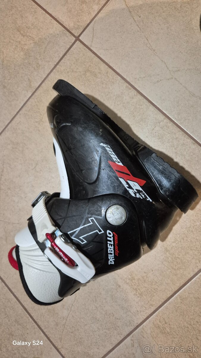 Detské lyziarky Dalbelo - 3