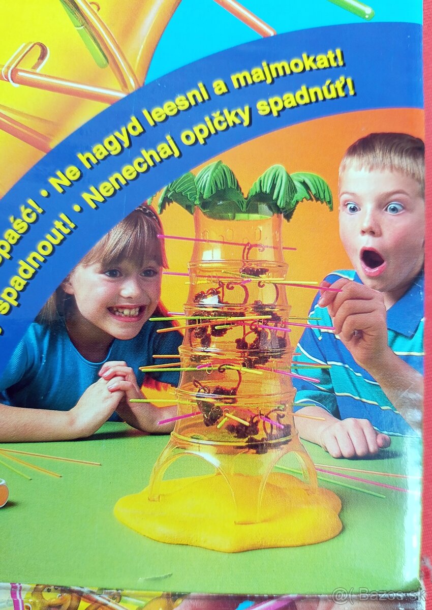 rôzne spoločenské hry, aj jednotlivo - 3