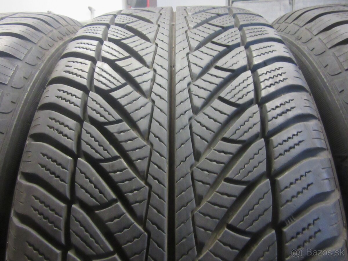 R18 Zimná sada BMW X5 rozteč 5x120 255/55R18 goodyear - 3