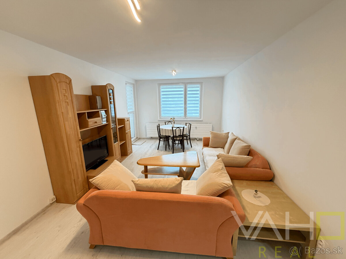 Prenájom moderného 3i bytu v blízkosti centra, Hlboká ul. Tr - 3