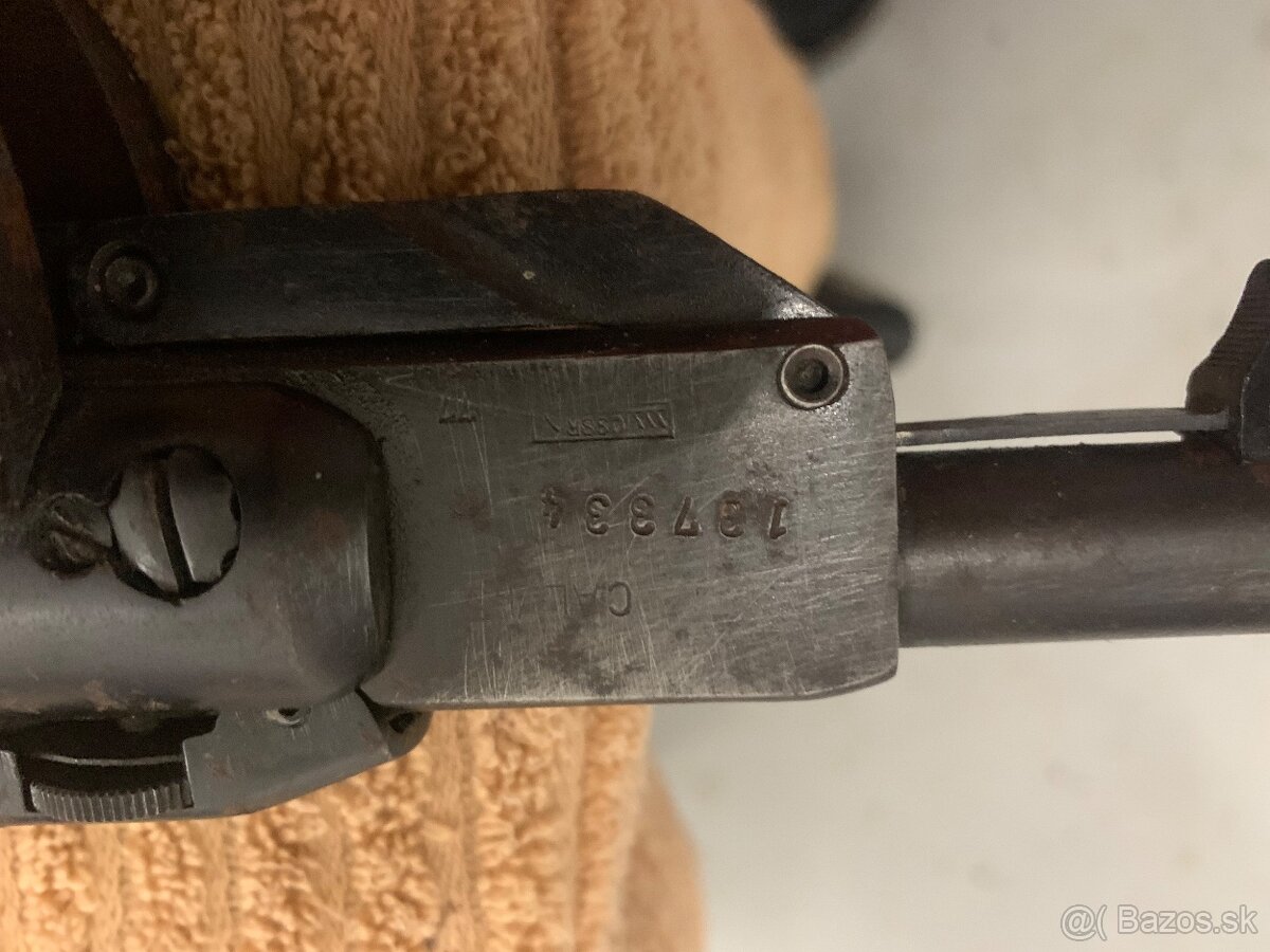 Vzduchovka slavia 631 - 3