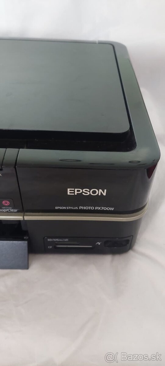Epson Stylus Photo PX700W - 3