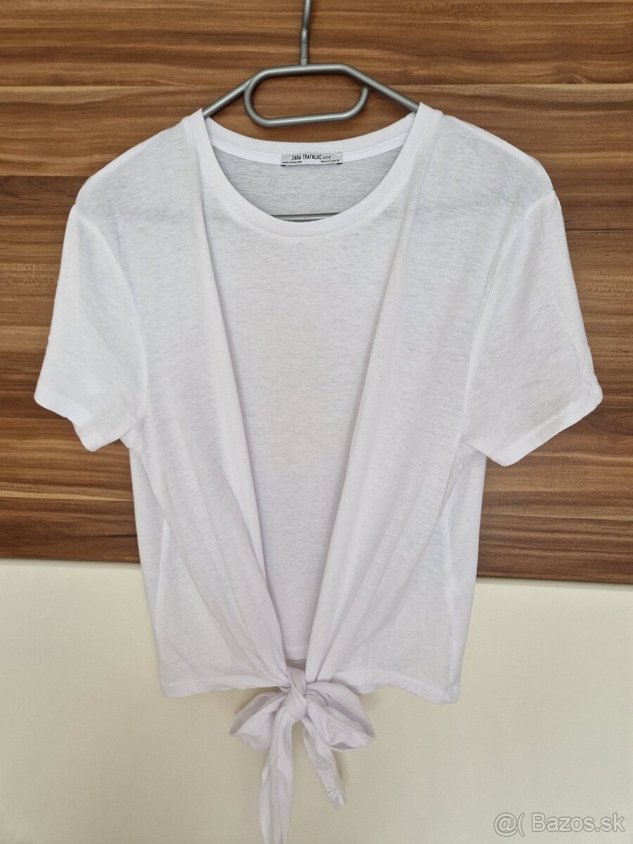 2x trička AUTOGRAPH, ZARA veľ.40, 1x body veľ. 40 - 3