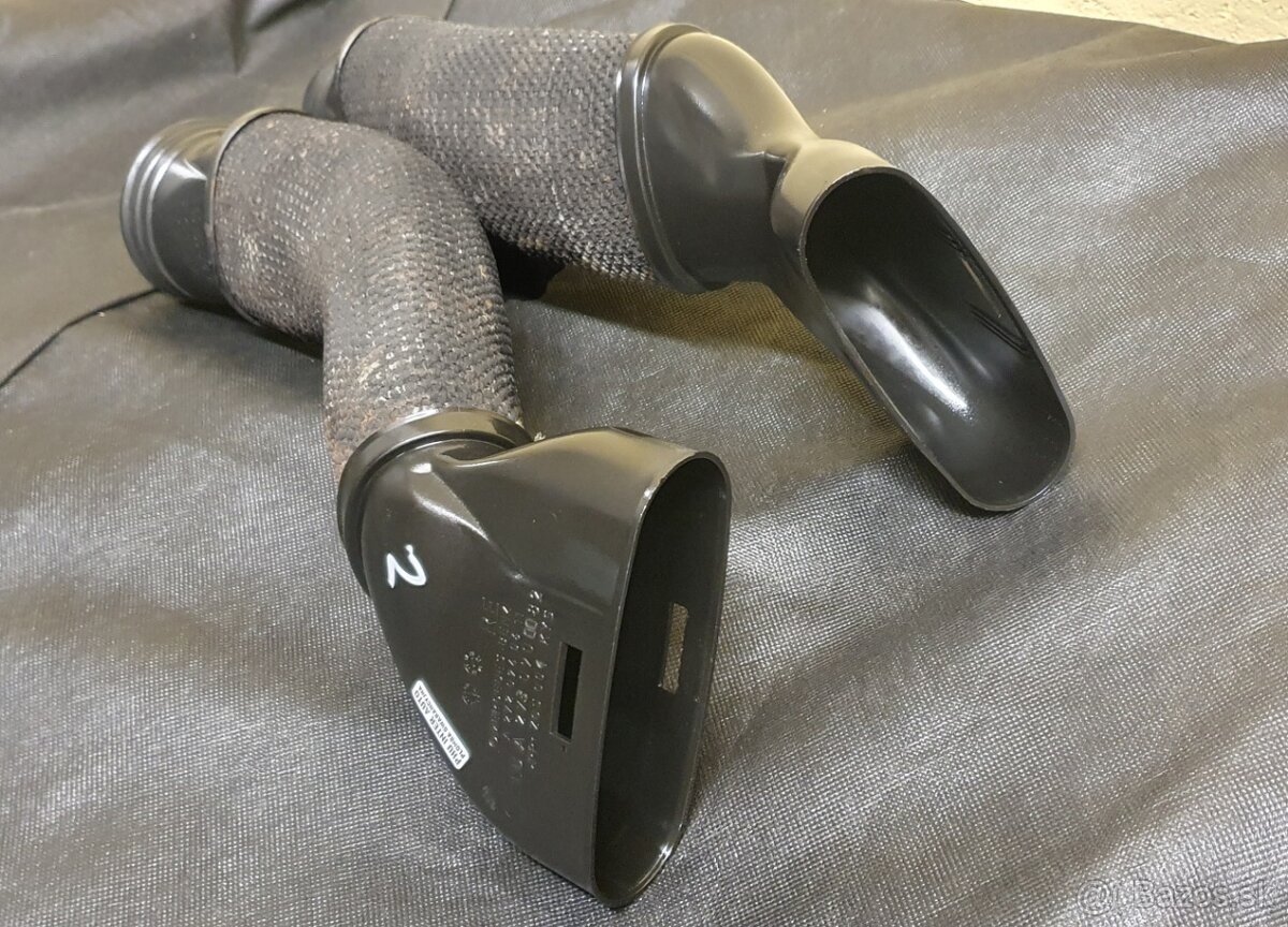 Mercedes Sanie hadice, trubky CLS, CLK, E, M272. M273 - 3