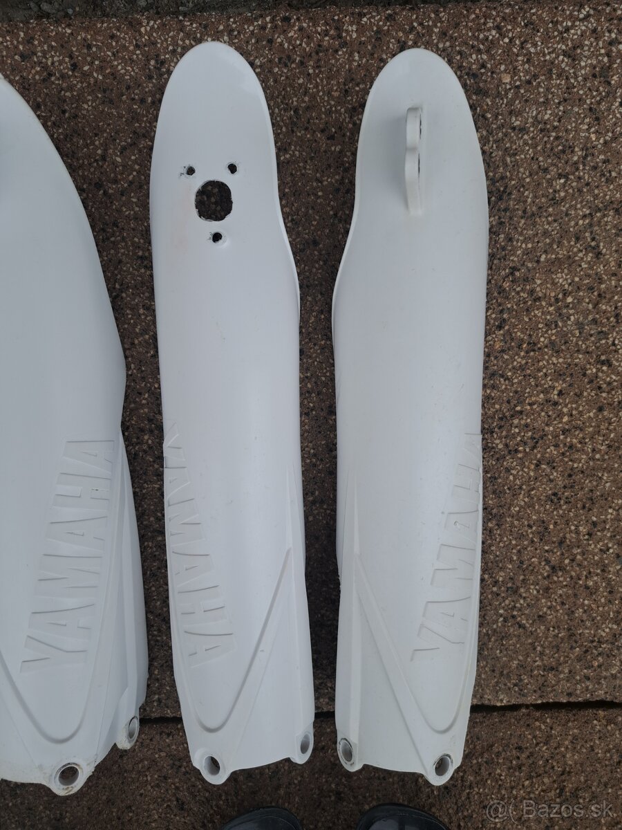 Chrániče tlmičov Yamaha YZF 2010-2021 - 3