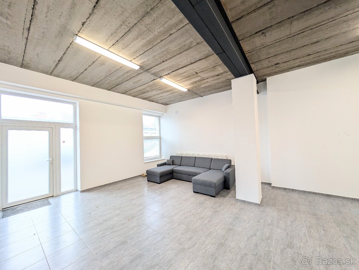 Obchodno/kancelársky priestor - 3