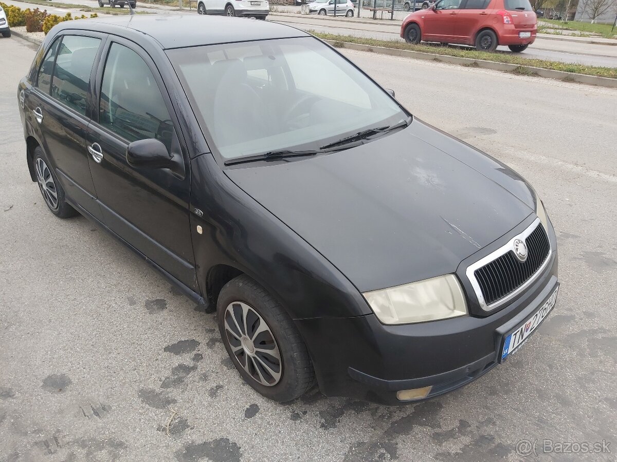 Škoda Fabia 1.4 Comfort - 3