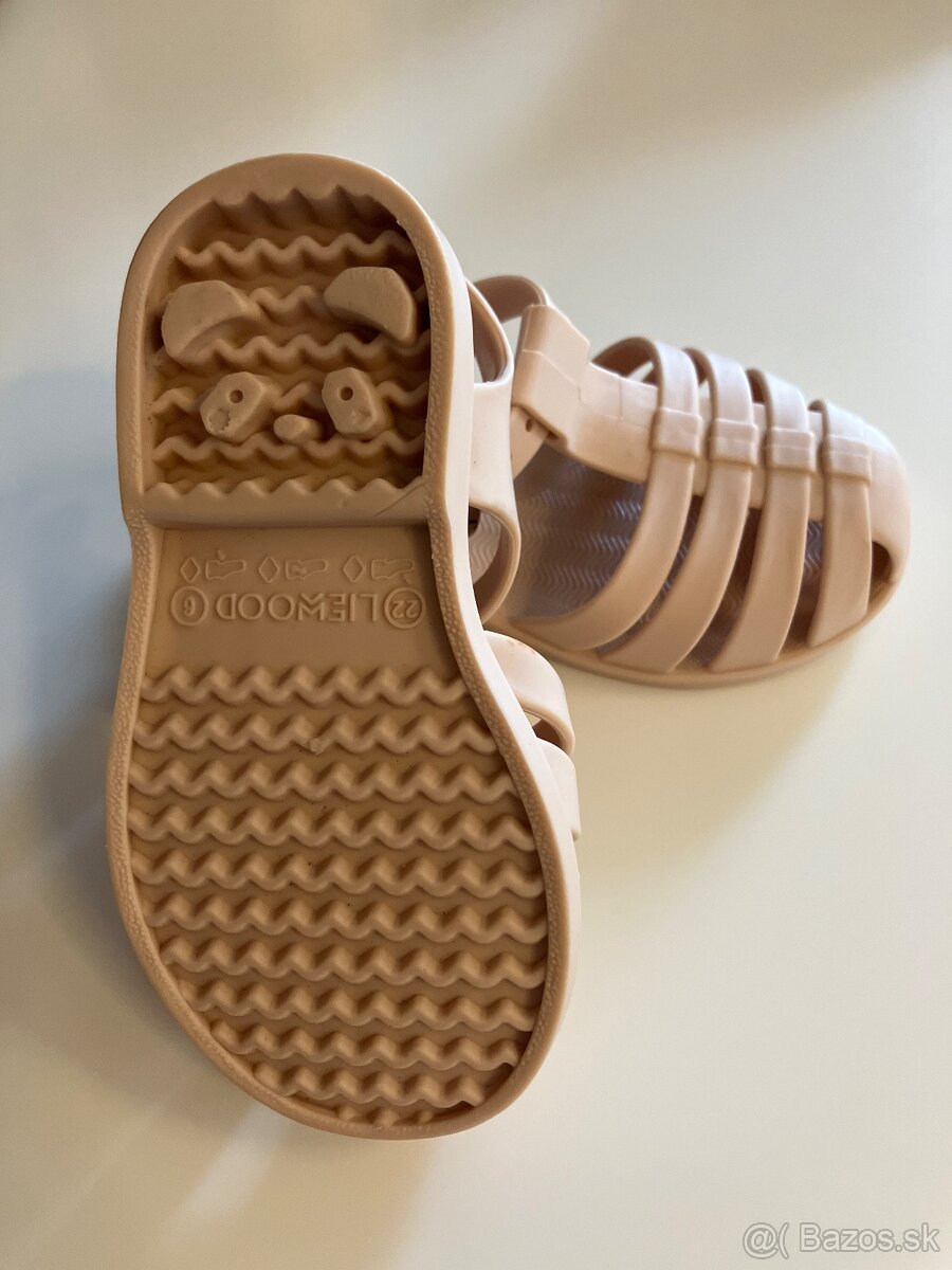 Sandálky do vody veľ.22 - 3