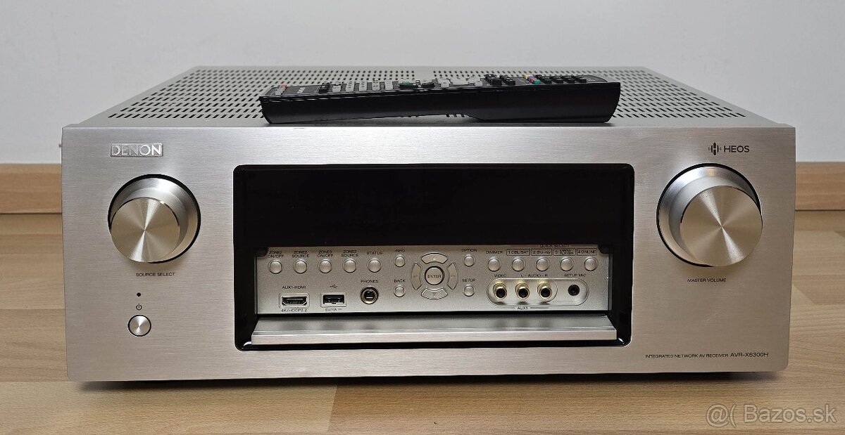 Denon AVR-X6300H / WiFi a Bluetooth Dolby Atmos AirPla - 3