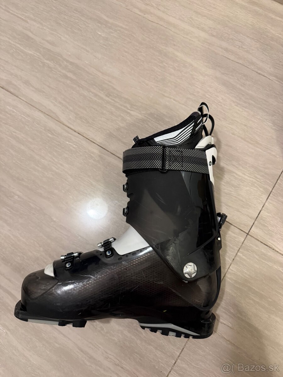 Pánske lyžiarky Fisher Hybrid - 3