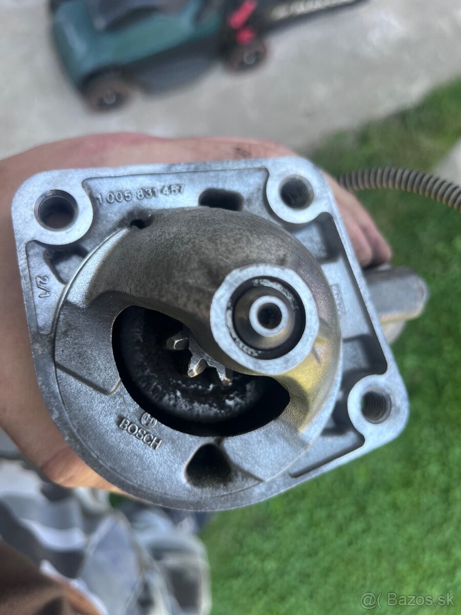 Starter ford 1.8tdci - 3