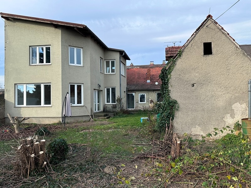 7izb. RD s garážou na 561 m2 pozemku, Kittsee - AT - 3