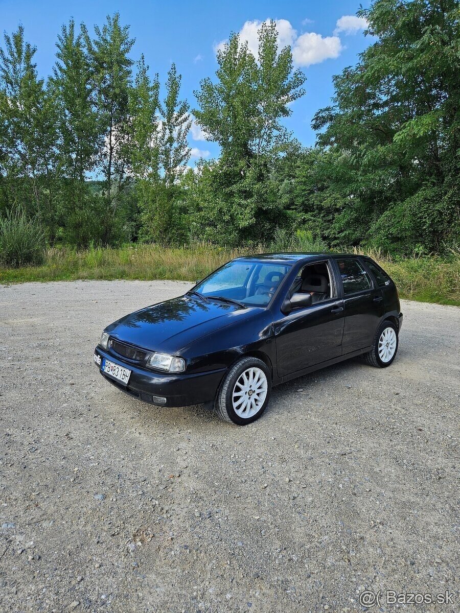 Seat ibiza 1.9 tdi 81kw 6k1 stk platna - 3